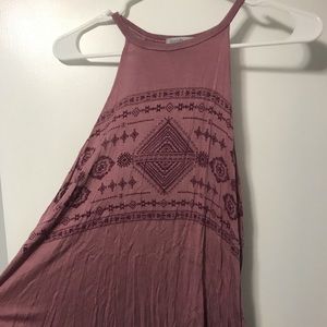 Super Cute Patterned Tank